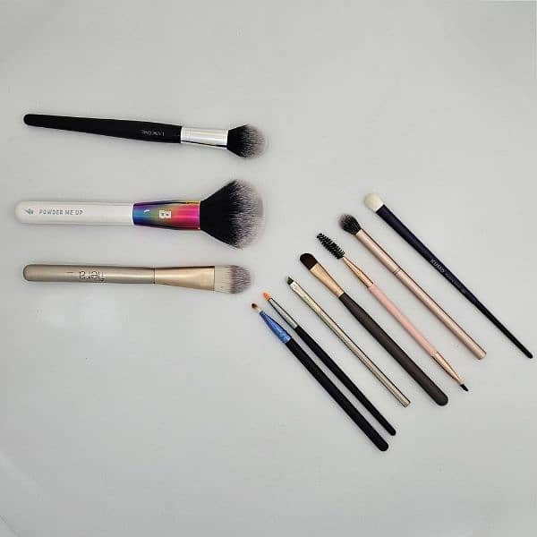 10 pcs Makeup Brushes set 2