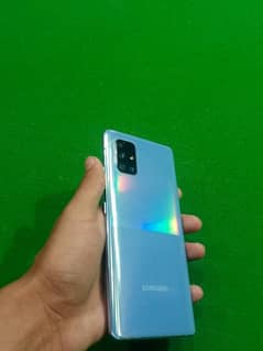 Samsung A 71 5g 8/128 only phone 0