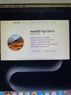 MacBook Late 2009 13 Inch 0