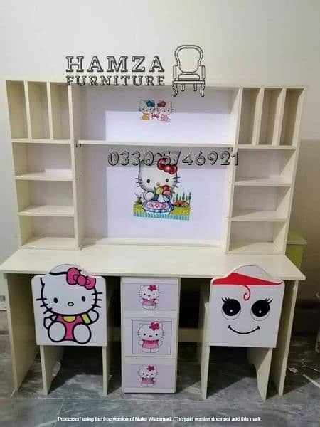 Kids Bed | Baby Almari | Kids Cot |kids Bunk bed | kids Study Tables | 11