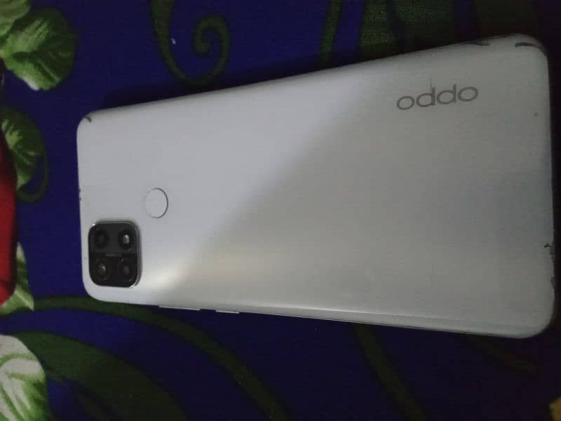 oppo a15s 5