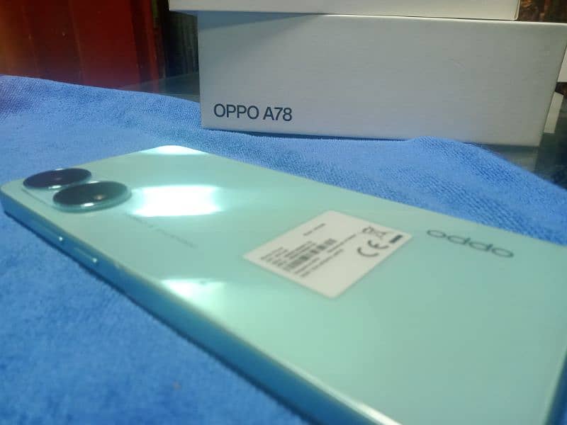 Oppo A78 2