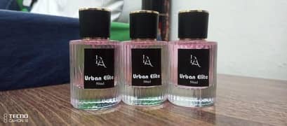 URBAN ELITE Fragrance for women's