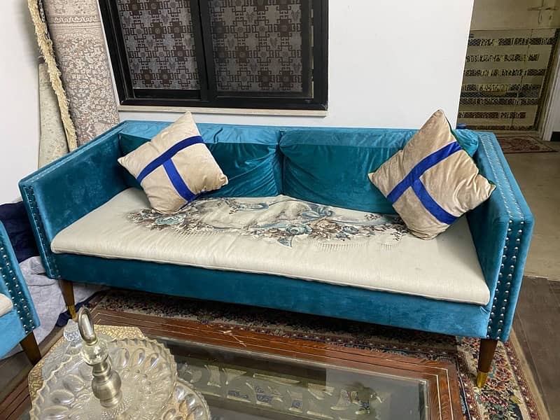 Sofa Set (7 seater) 0