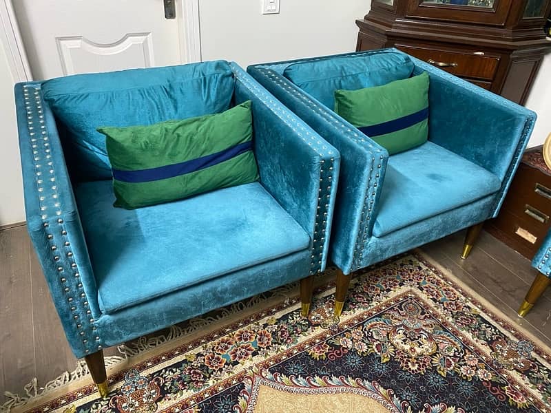 Sofa Set (7 seater) 2