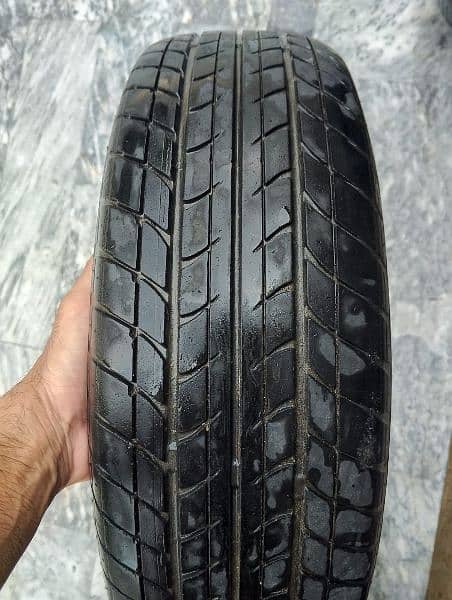 Suzuki Cultus/Wagon R 175/70/13 Tyre's 1