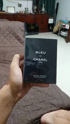 Top Branded Perfume Chanel for sale/Fragrance Bottle/BLEU de CHANNEL