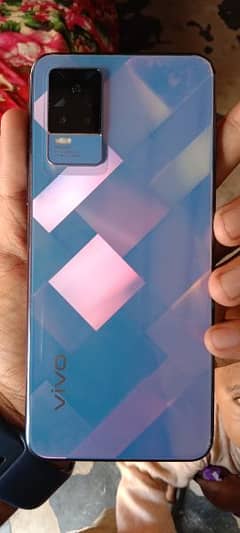 vivo v 21e full lush condition 8/128