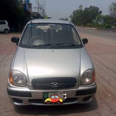 Hyundai Santro 2004