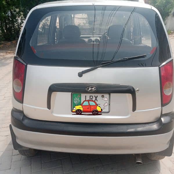 Hyundai Santro 2004 1