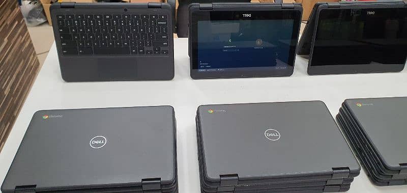 Dell Latitude 5190 touch 360° chromebook 5