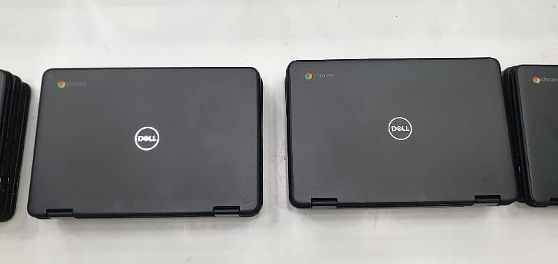 Dell Latitude 5190 touch 360° chromebook 9