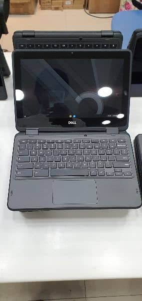 Dell Latitude 5190 touch 360° chromebook 11