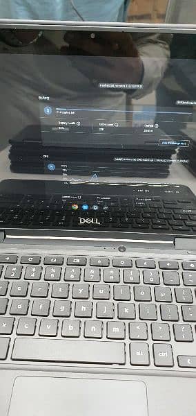 Dell Latitude 5190 touch 360° chromebook 18