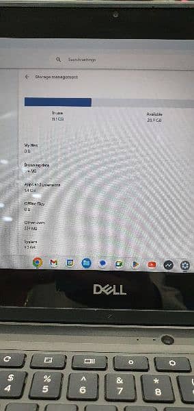 Dell Latitude 5190 touch 360° chromebook 19