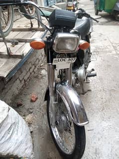 bike ka engine ok ha special NO 307  condition good