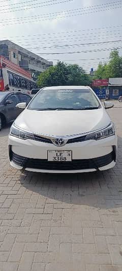 Toyota Corolla GLI 2020 0