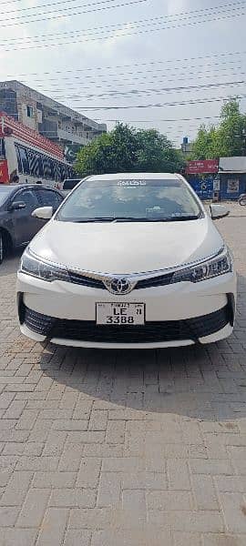 Toyota Corolla GLI 2020 0