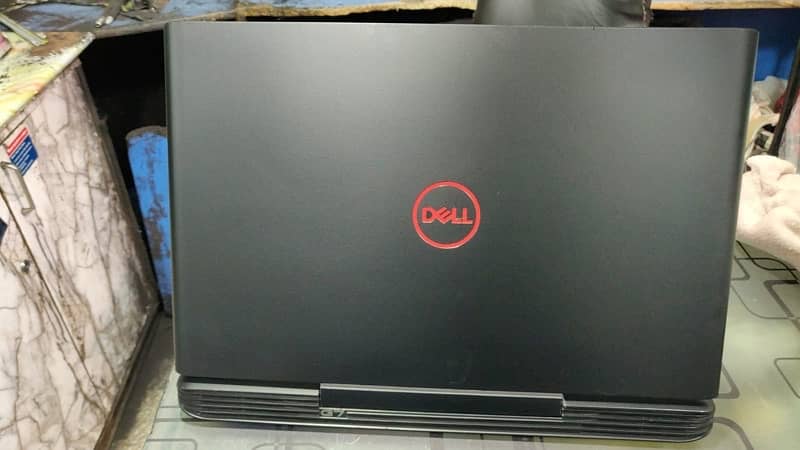 DELL INSPIRON G7  Ci7 8th 8850H  Gaming 2