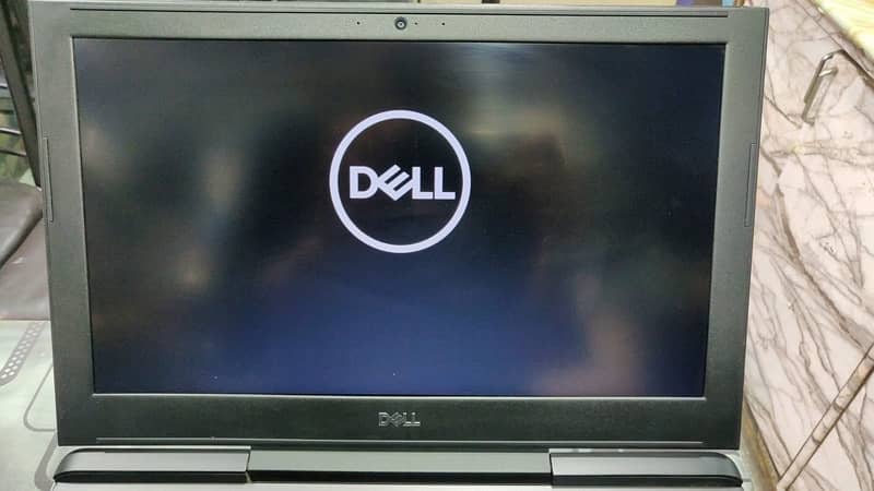 DELL INSPIRON G7  Ci7 8th 8850H  Gaming 4