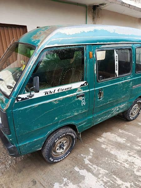 Suzuki Carry 1998 2