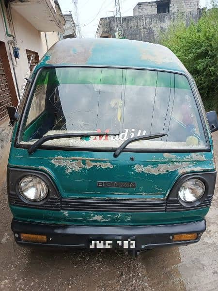 Suzuki Carry 1998 6