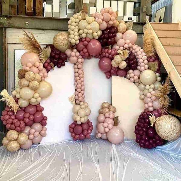 Birthday Decoration | Ballon Decoration| Event Planner 1