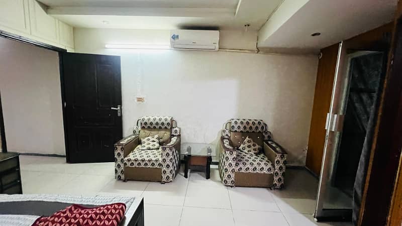 Fully furnished apartment available for Rent 3