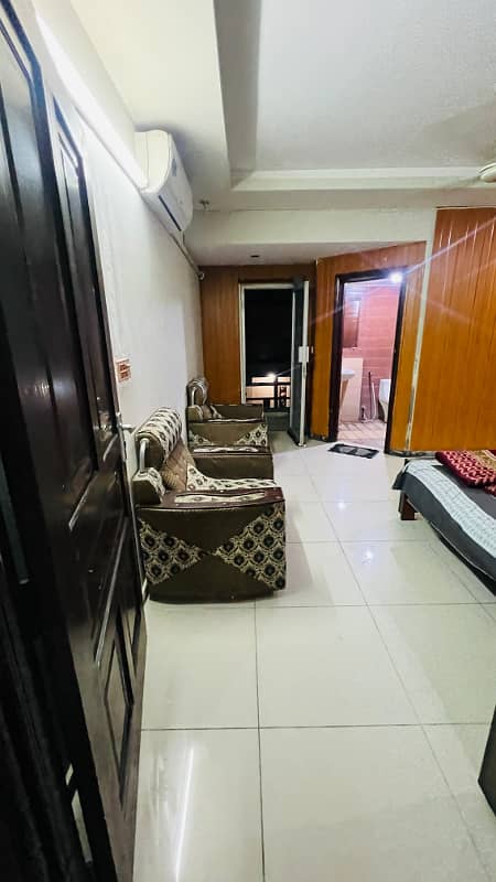 Fully furnished apartment available for Rent 6