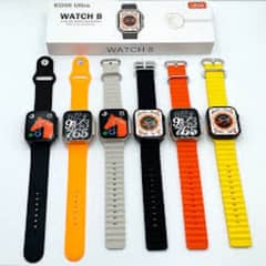 8ULTRA WATCHES 7STEPS 0