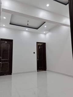 3 Bed dd Rufi Green City flat for sale Gulistan-e-Jauhor Block-18 0