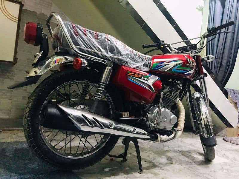 honda 125 2023 2