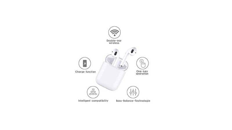 I 18 TWS Airpods 2