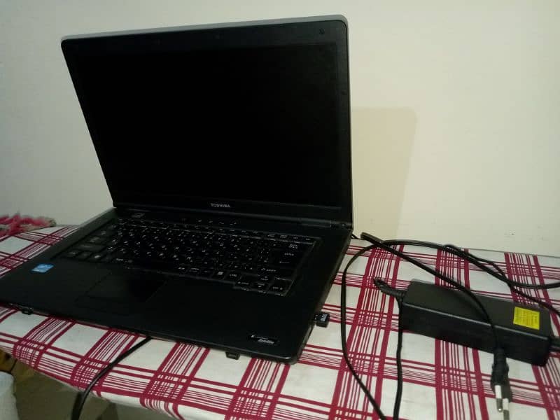 Toshiba i5_2nd Generation 2