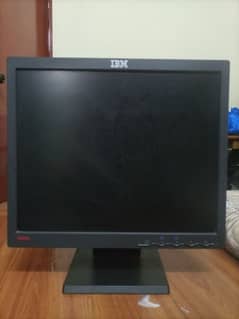 17 inch monitor LCD