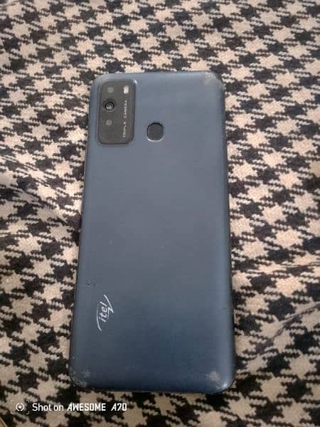 itel s16 3 64 gb exchange posinal 03220755841 3