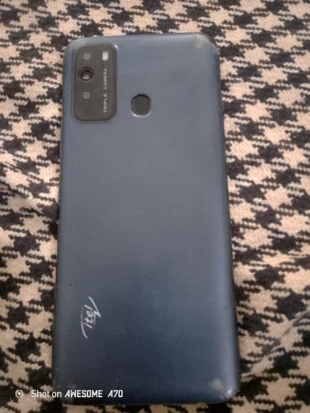 itel s16 3 64 gb exchange posinal 03220755841 4