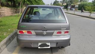 Suzuki Cultus VXR 2013