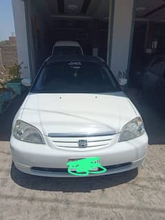 Honda Civic VTi 2002