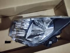 suzuki cultus new model head light laft side