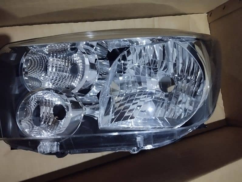 suzuki cultus new model head light laft side 1