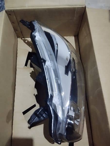 suzuki cultus new model head light laft side 3