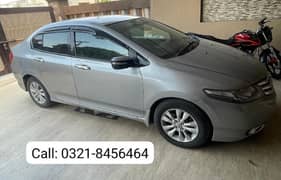 Honda City Aspire 1.3