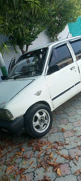 Suzuki Mehran VXR 1992 0