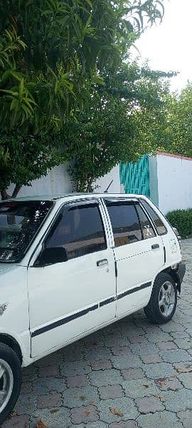 Suzuki Mehran VXR 1992 1