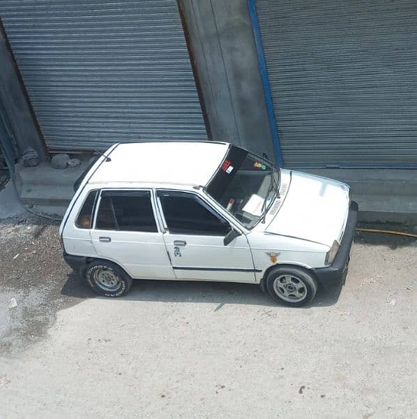 Suzuki Mehran VXR 1992 10