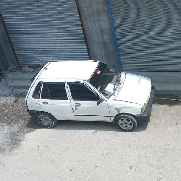 Suzuki Mehran VXR 1992 11