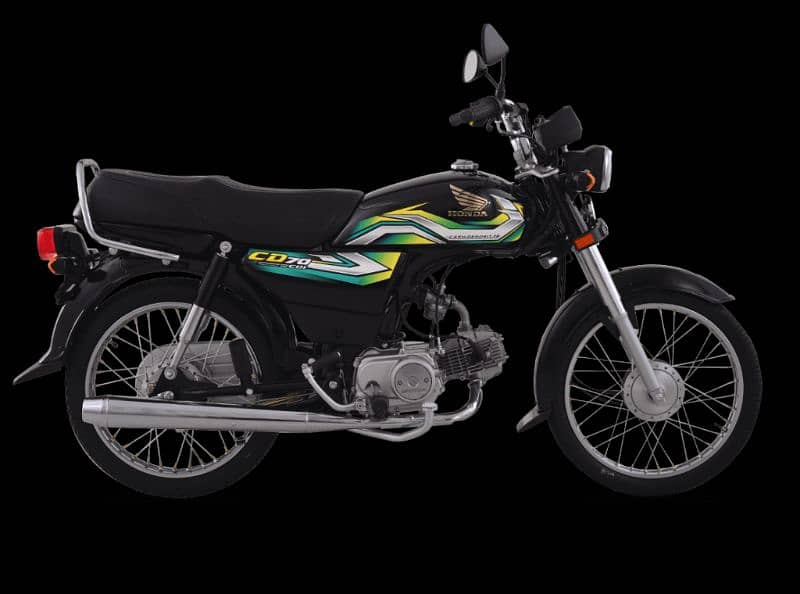 honda cd 70 for rent 0