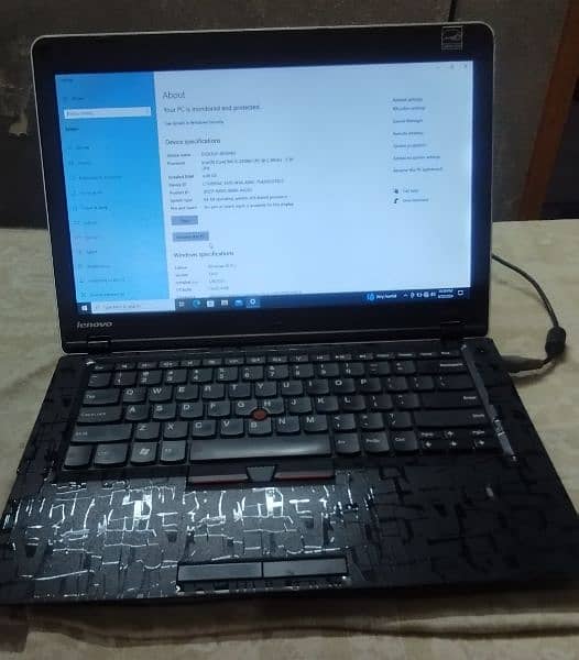 Lenovo Thinkpad Core i5 2nd Gen 1