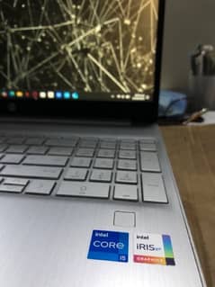 HP i5-11th Generation Laptop for Sale! 0